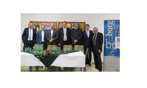 China trifft Deutschlandsberg