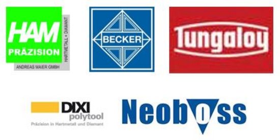 DI Weber GmbH je generalna agencija za brojne poznate proizvođače alata