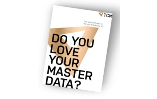 Master Data - Tooltracer 