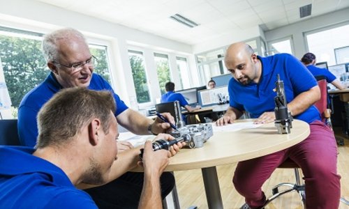 TCM Technic Team 
