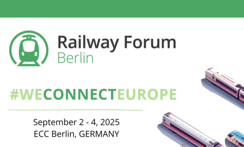 Fachkongress für die Bahnindustrie