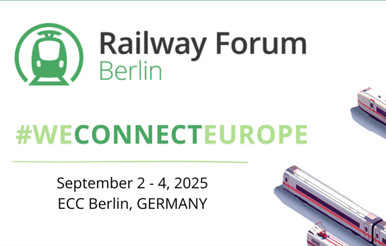 Railway forum Berlin 