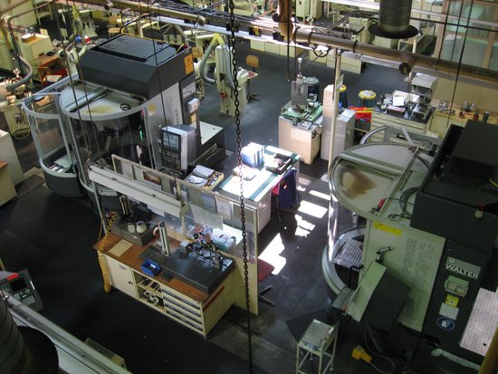Wraz z przejęciem całego obszaru zarządzania narzędziami, produkcji narzędzi i szlifowania narzędzi w zakładzie Opla w Bochum, TCM otwiera w lipcu 2006 r. nowy rozdział w historii firmy. 