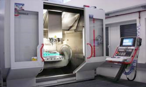 Workshop Trochoidal milling