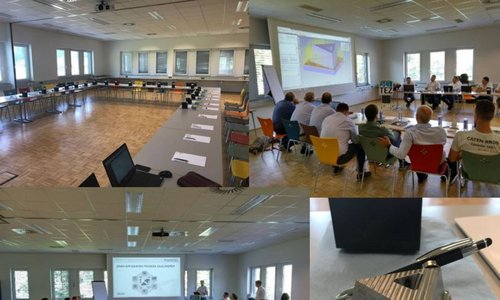 Formenbau Workshop mit Top Solid