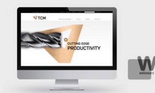 TCM Tool Management Webseite 