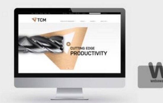 TCM Tool Management Webseite 