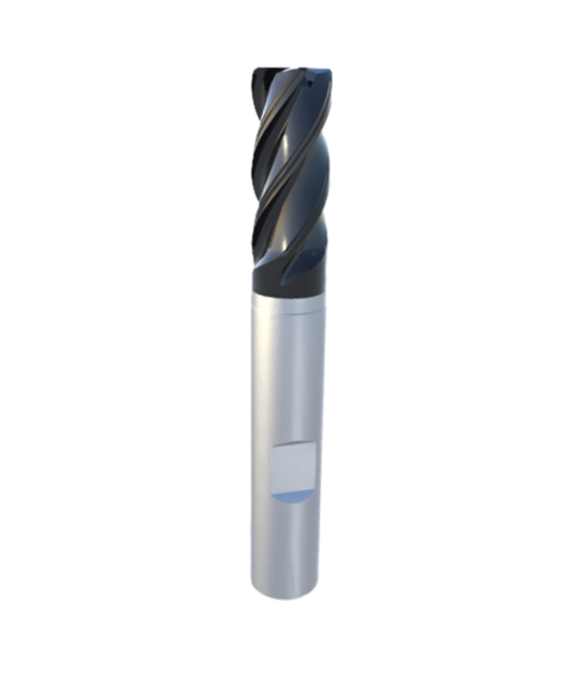 SCBE Fräser mit Eckenradius SCBE Fräser mit Eckenradius