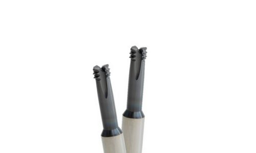 Bearbeitung im Zerspanungslabor 