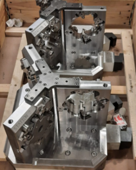Vorrichtung, mechanisch betätigt Vorrichtung, mechanisch betätigt