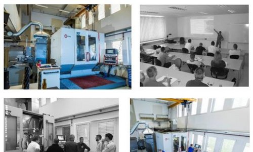 permanente Weiterbildung im Bereich Werkzeugtechnik