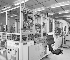TCM Systems is your competent partner for questions of automation and optimization of your plants and devices in the laboratory environment and in professional manufacturing environments.