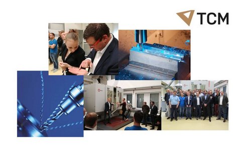 TCM Workshop ukunftsorientierte Werkzeug Geometrien im Bereich der Innengewindeherstellung