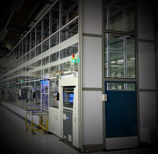 TCM Systems Automatisierung TCM Systems Automatisierung