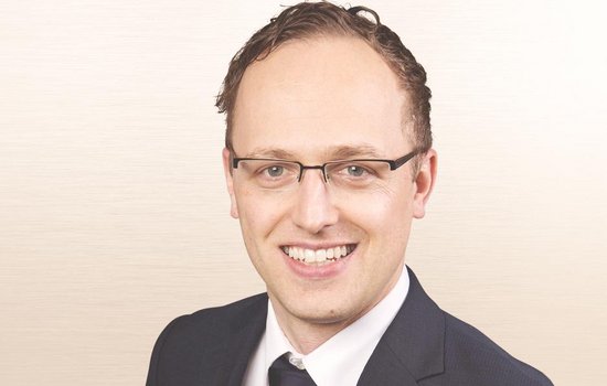 Markus Temmel Managing Director TCM
