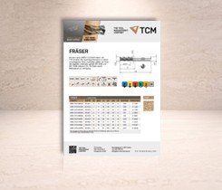 SCBE TCM Fräser 