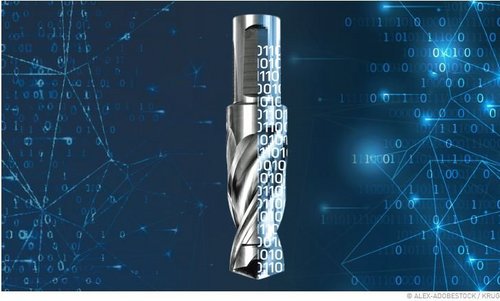 Werkzeug Stammdaten digitalisieren. 