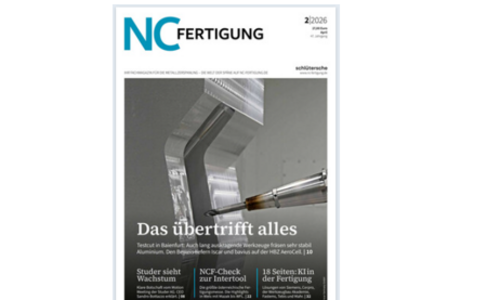 NC Fertigung 